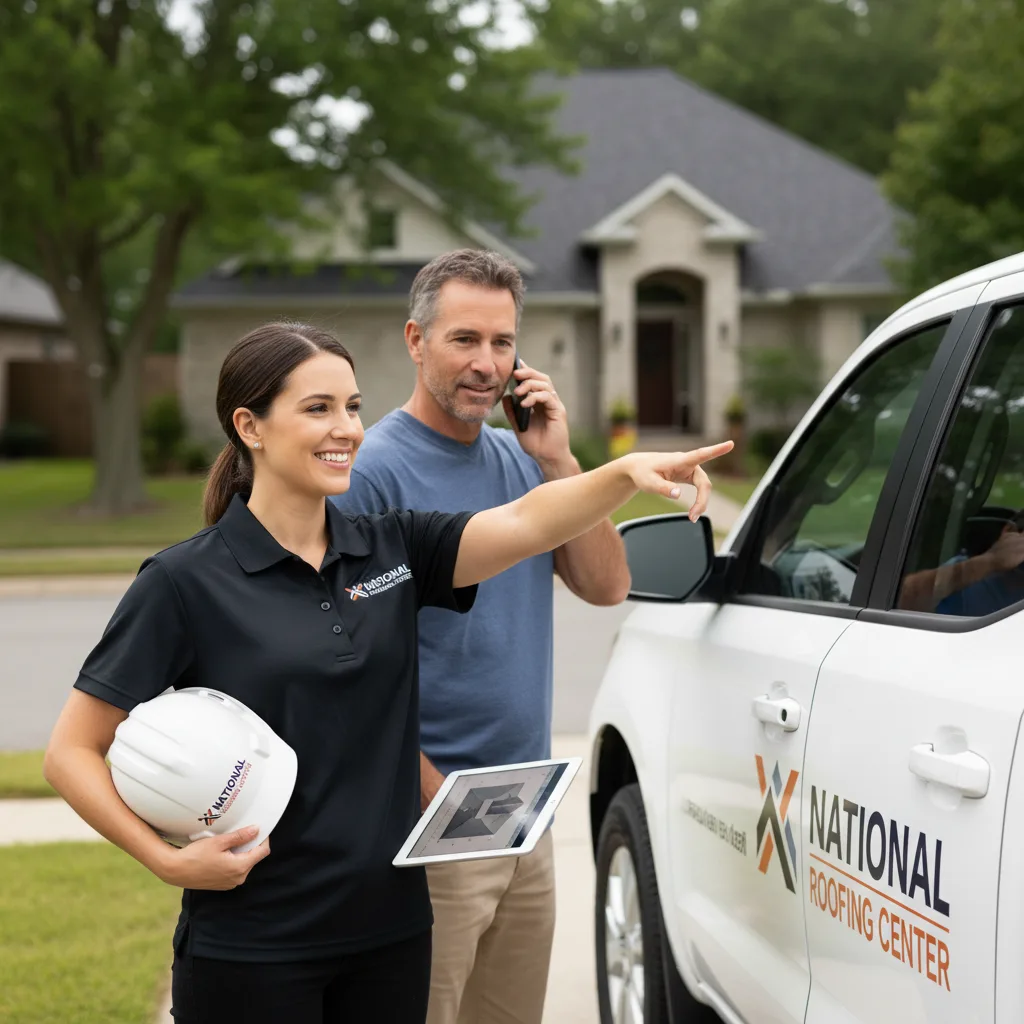 National Roofing Center customer support in Selinsgrove