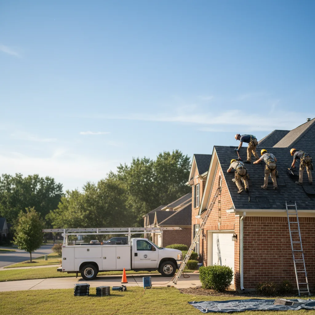Roof Repair in Selinsgrove